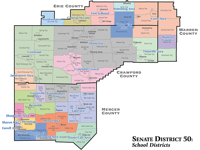 SD50 School Districts