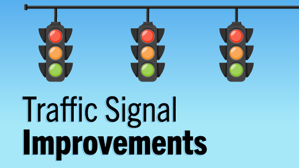 Brooks Announces City of Sharon Traffic Signal Improvement Funding