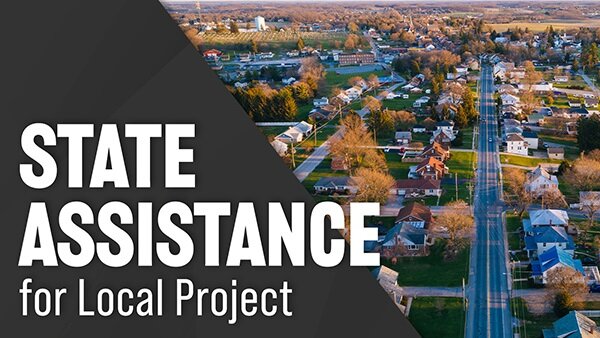 Brooks, Bonner Announce $1.6 Million in PENNVEST Funding for Mercer County Wastewater Project