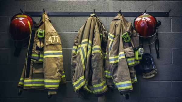 Brooks Announces Funding for New Rescue Engine for Vernon Central Hose Company