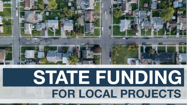 Brooks Announces Nearly $2.3 Million for Water Infrastructure Projects in Mercer County