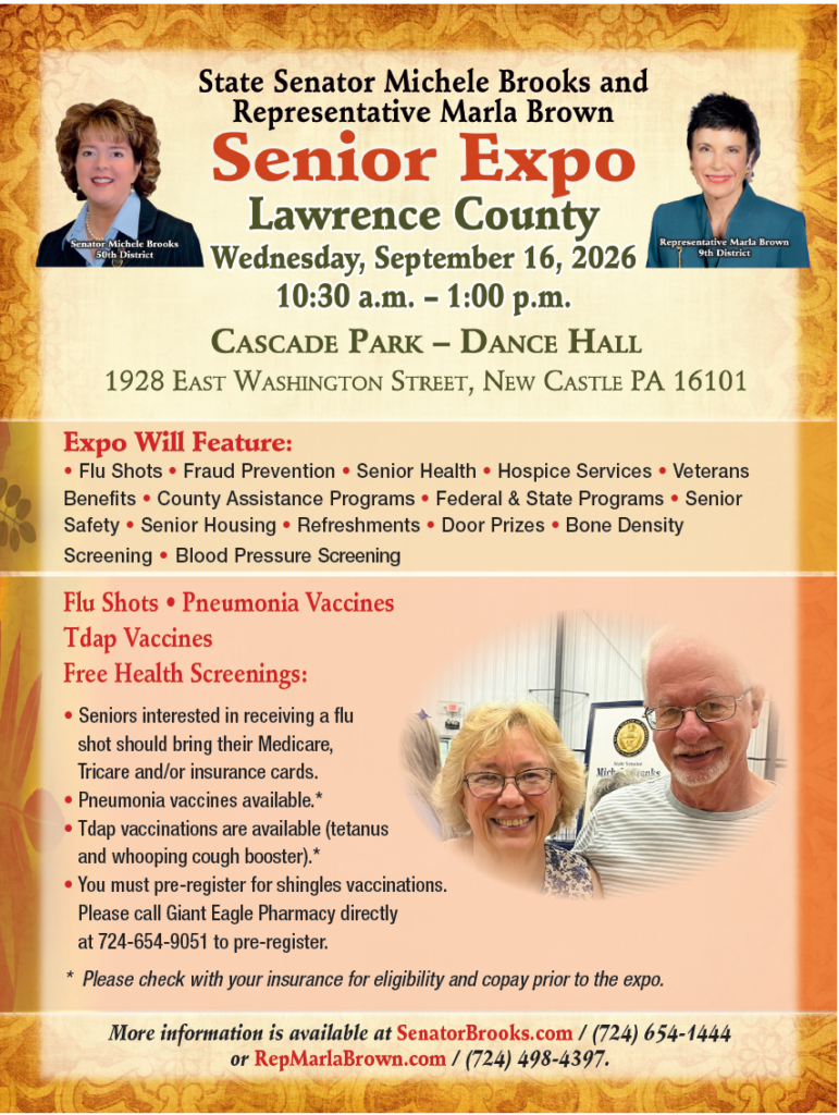 Lawrence County Senior Expo