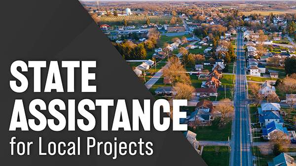 Brooks Announces $3.56 Million Grant for Water Infrastructure Improvements in Crawford County