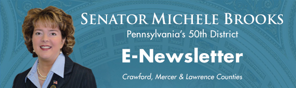 Senator Michele Brooks E-Newsletter